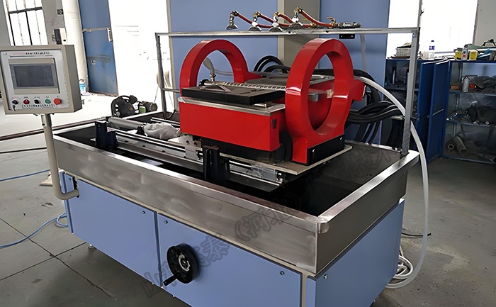 管端熒光磁粉探傷機(jī)